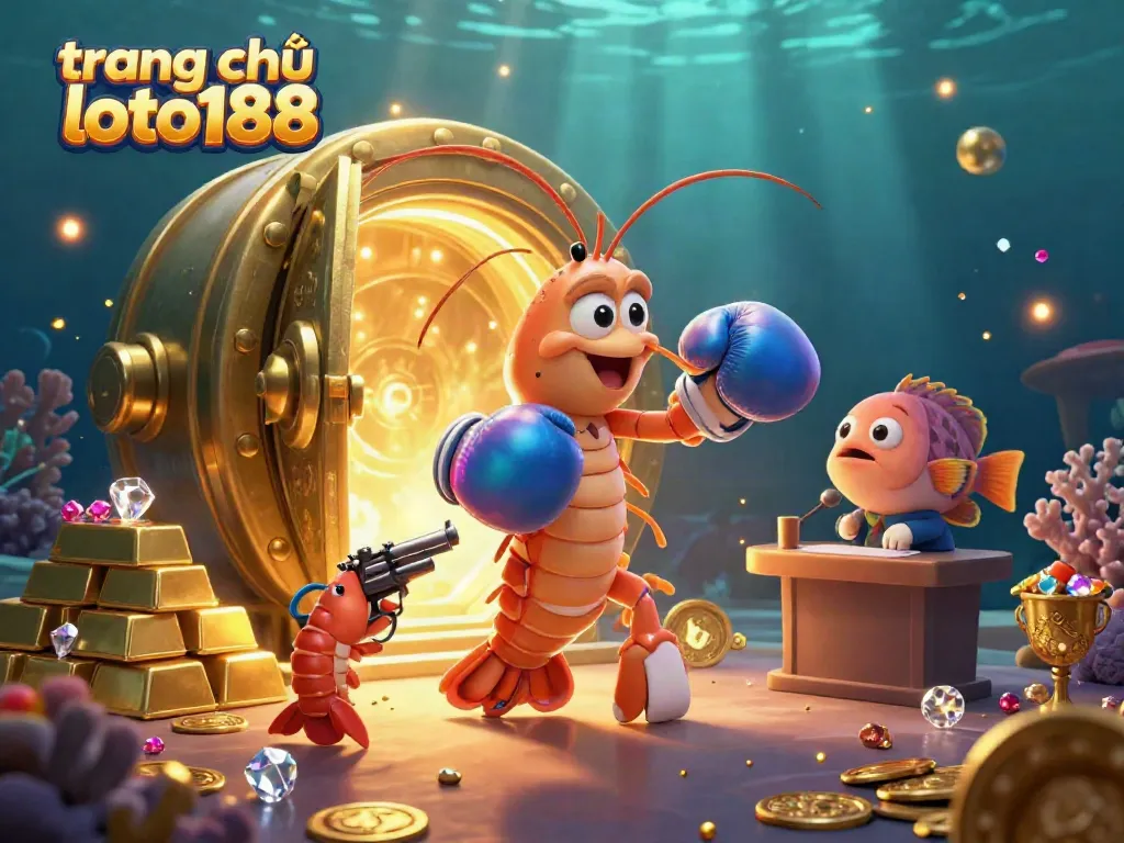 Engage in the vibrant world of trang chủ loto188 with our exceptional casino characters and dynamic treasures!