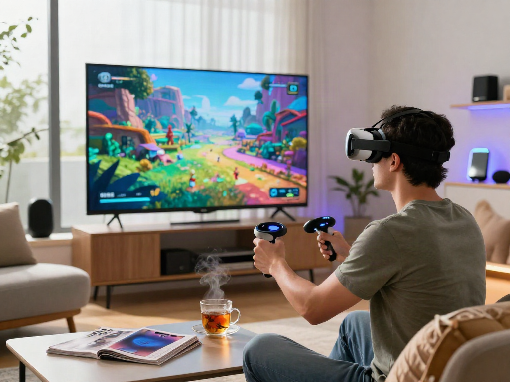 Exploring new dimensions with sex AI through virtual reality.