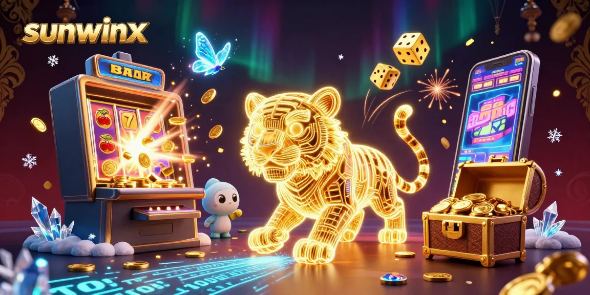 Experience thrilling gameplay with sunwinx and dazzling visuals of casino excitement.